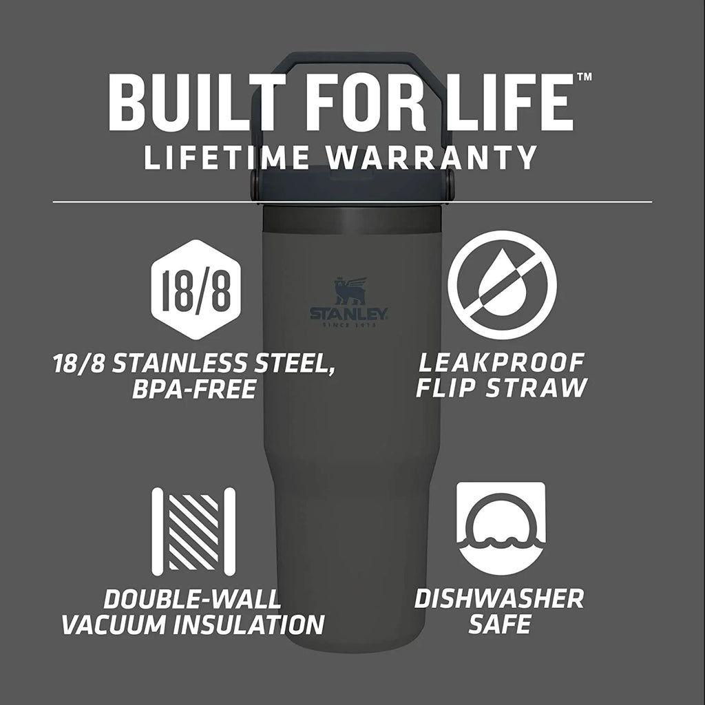 30 oz Stainless Steel Tumbler T370302
