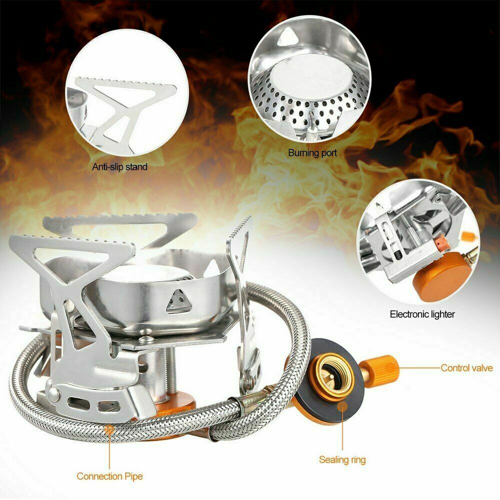 Portable Camping Stove V489