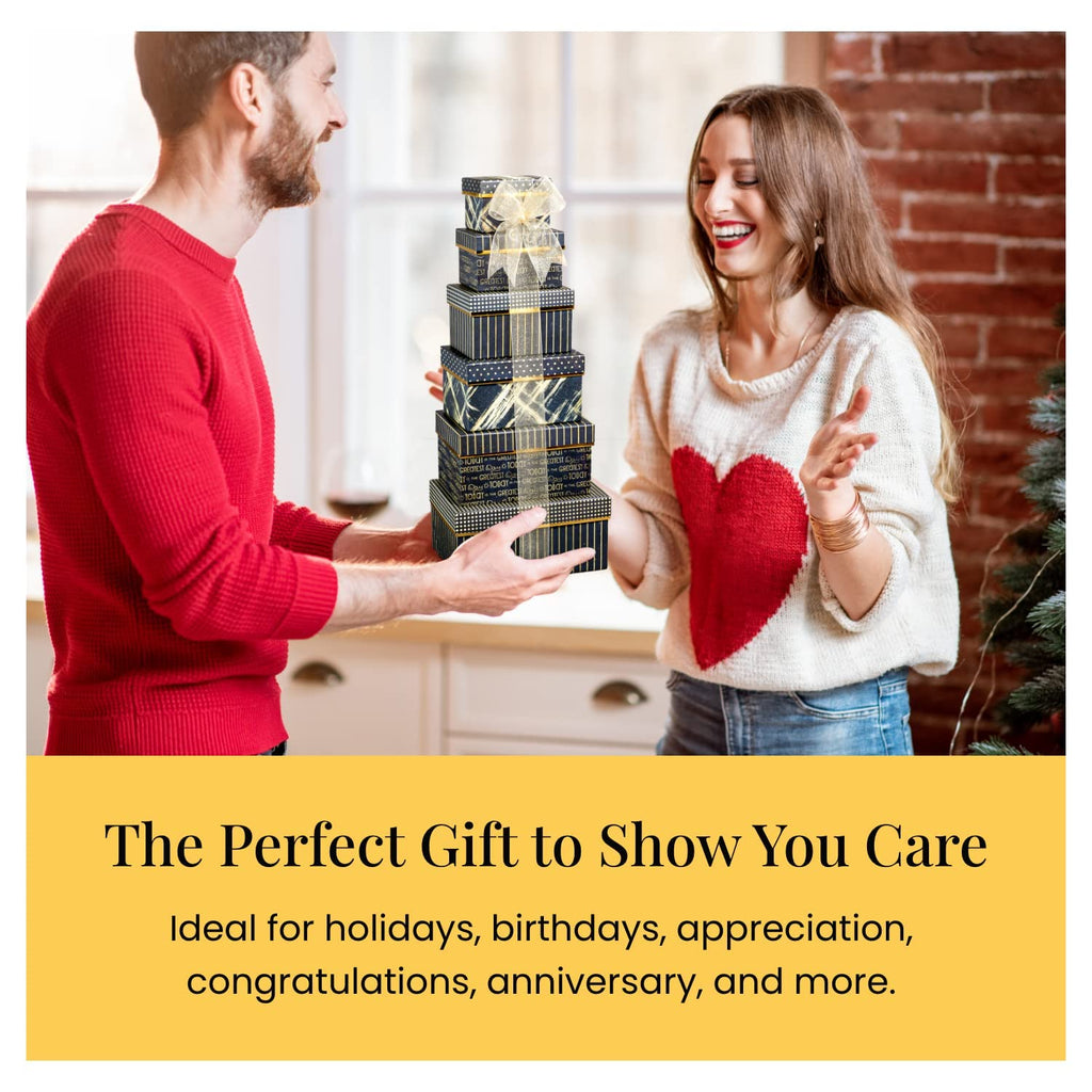 Gourmet Gift Tower J743