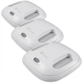 2-in-1 Battery Operated Wireless Combination Smoke Carbon Monoxide Alarm D3281