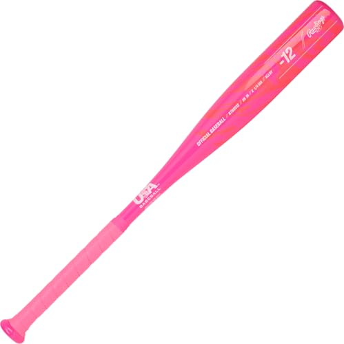 -12 Drop 1 Pc. Alloy T-Ball Bat I383