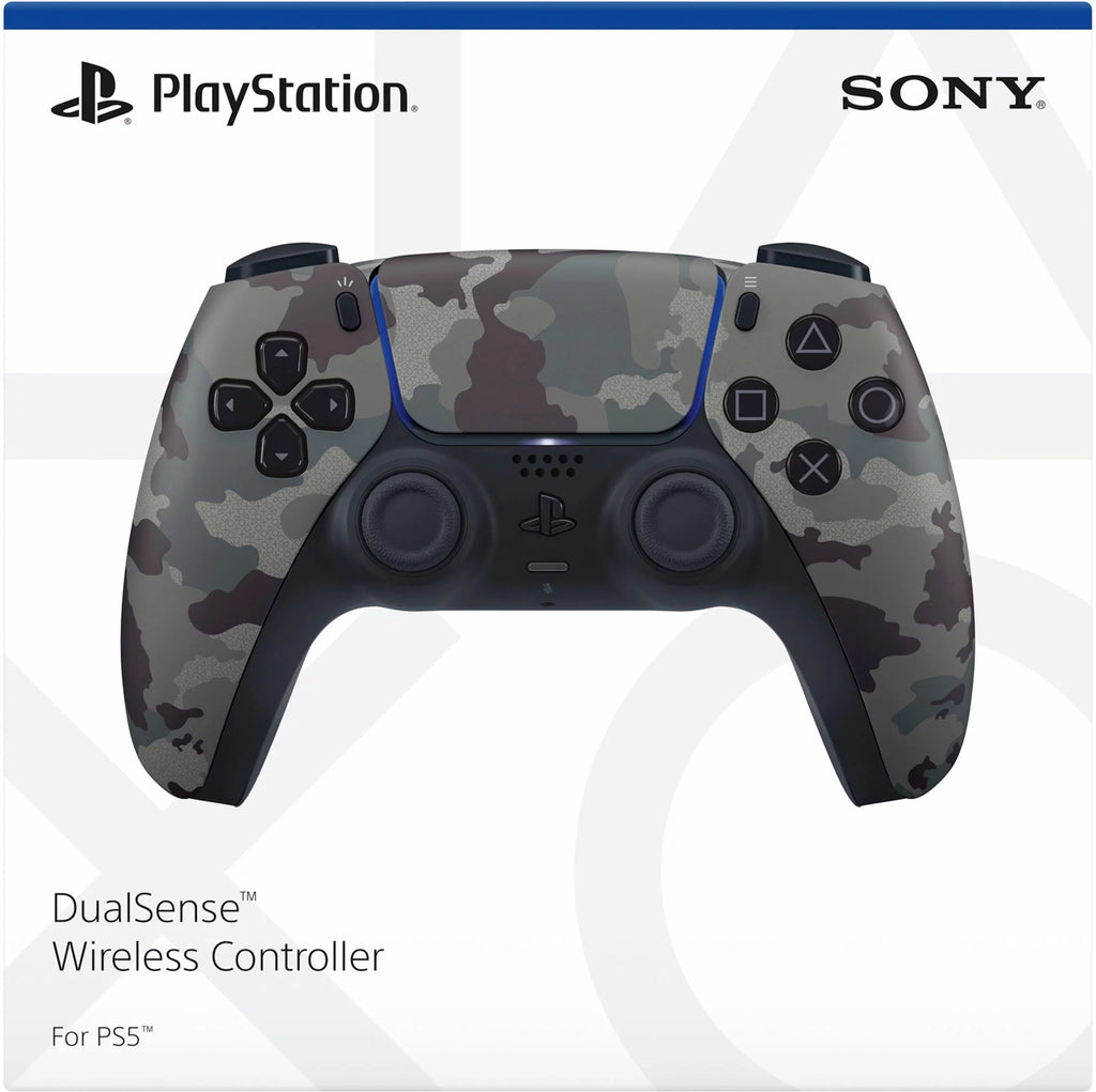 White 2TB SSD PlayStation 5 Gaming Console with Two Controllers J785