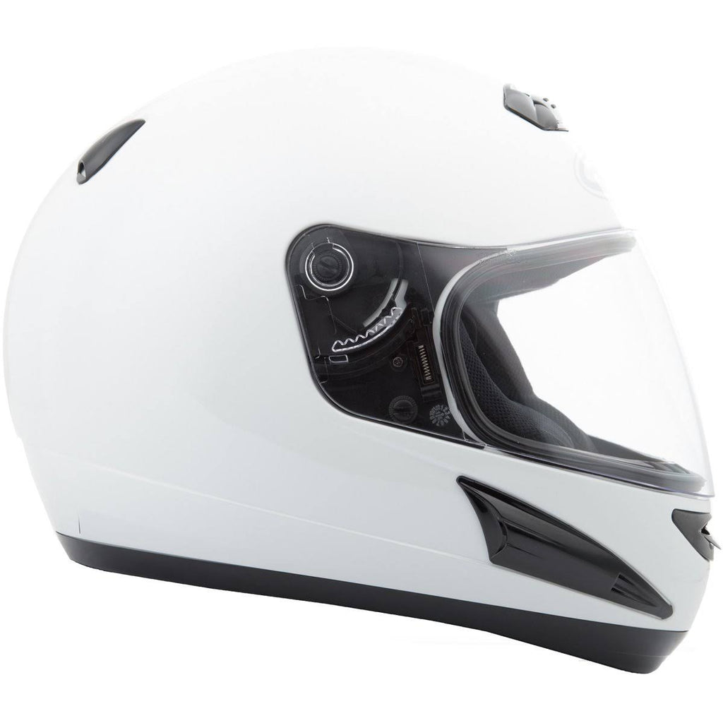 Full Face Helmet Black Q1034