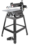16-inch Tilting Head Scroll Saw with Foot Switch and Stand K28926