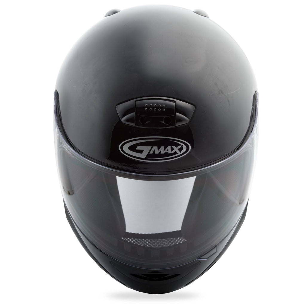 Full Face Helmet Black Q1034