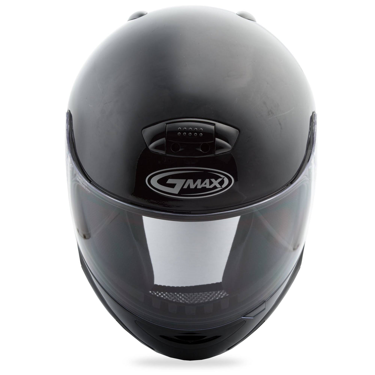 Full Face Helmet Black Q1034