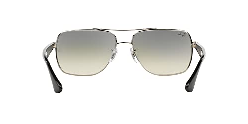 Metal Square Sunglasses J588