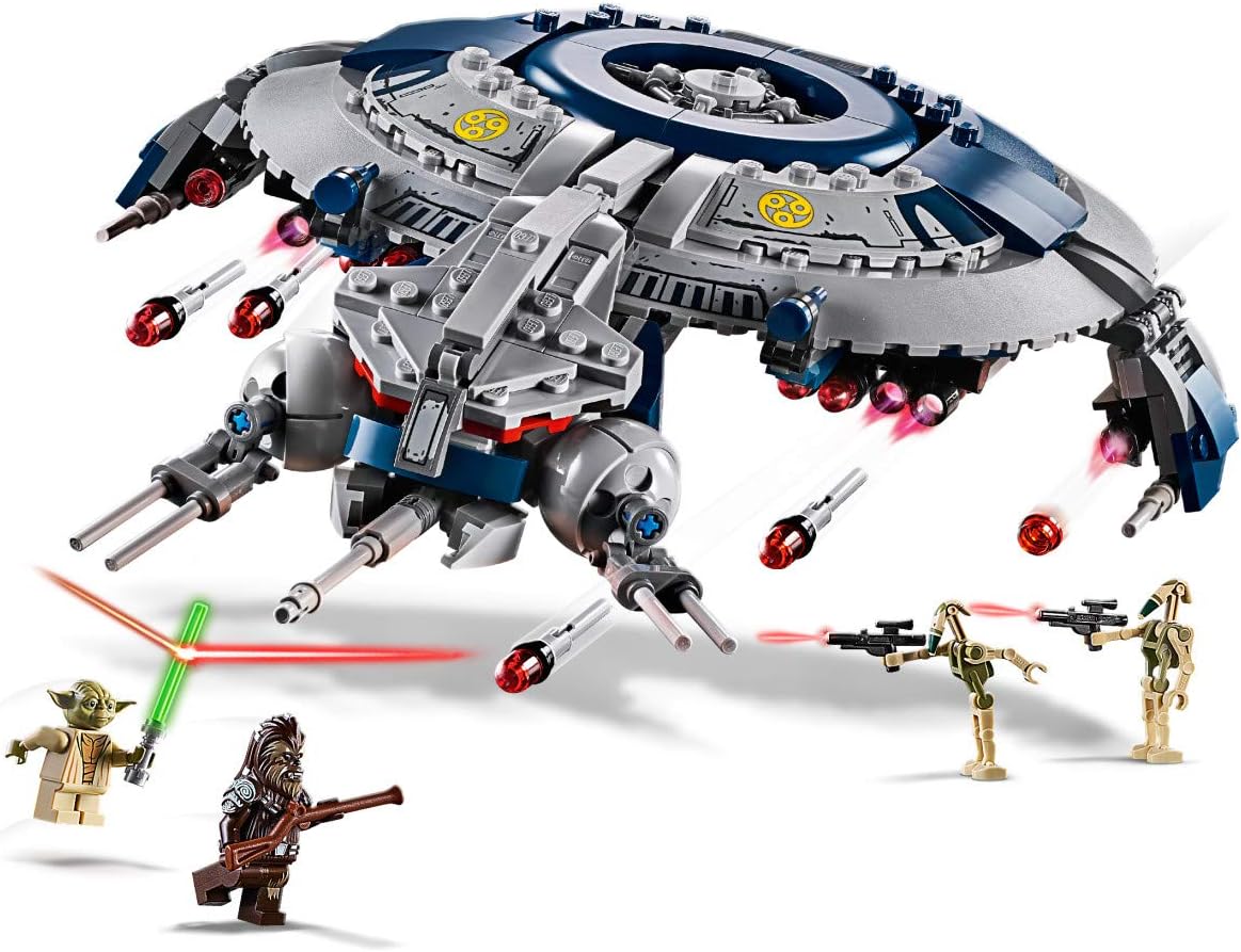 Star Wars Droid Gunship Building Kit (329 Pieces) N89023