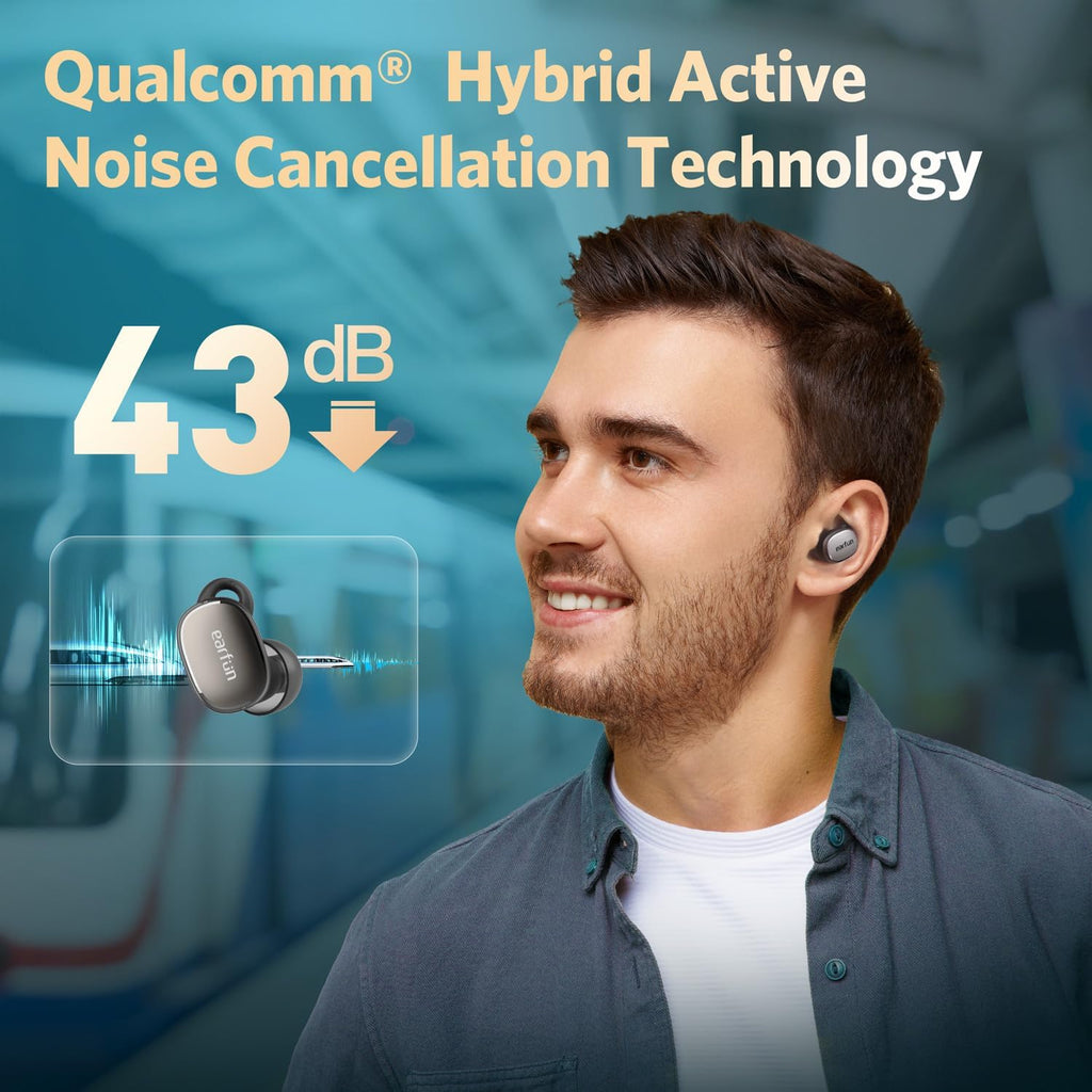 Noise Cancelling Wireless Earbuds G3785