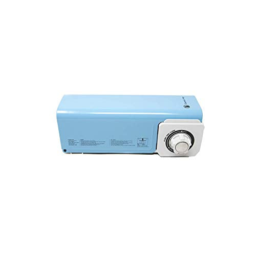 Compact Butane Camp Stove with Carrying Case E70377