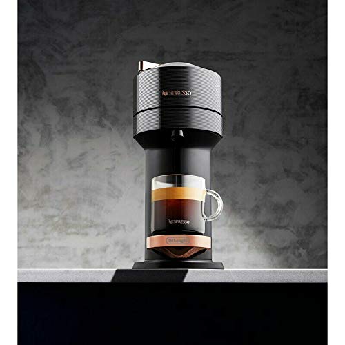 Black Coffee and Espresso Machine N4450