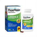 210 Softgels Eye Mineral Supplement C63063