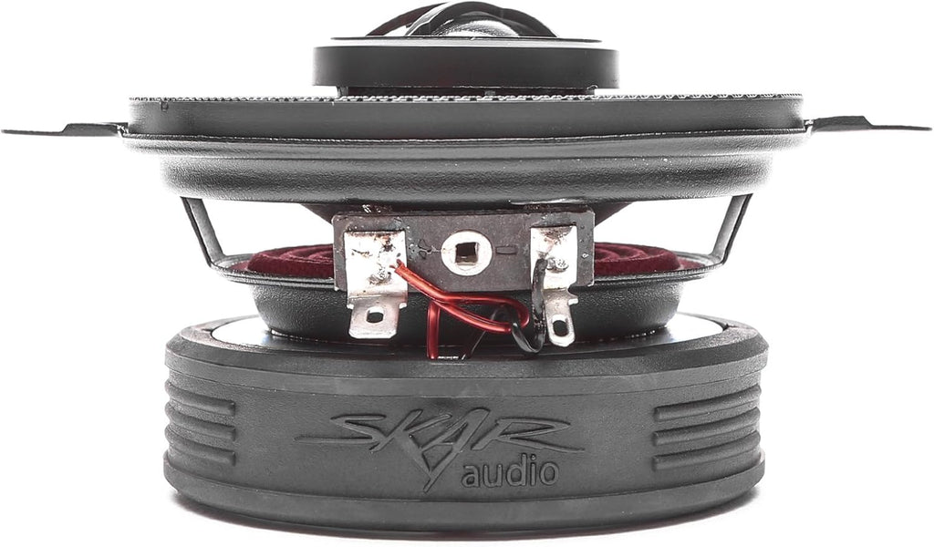 3.5 120W 2-Way Coaxial Car Speakers, Pair P696587