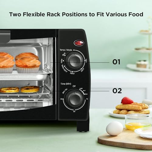 Mini Toaster Oven A643639