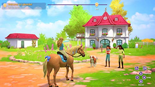 Horse Club Adventures Nintendo Switch Z67377