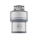 1.0 HP Continuous Feed Stainless Garbage Disposal E351