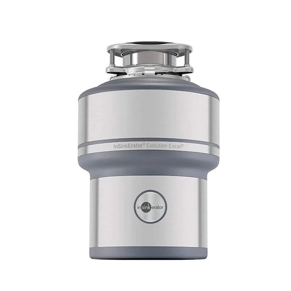 1.0 HP Continuous Feed Stainless Garbage Disposal E351