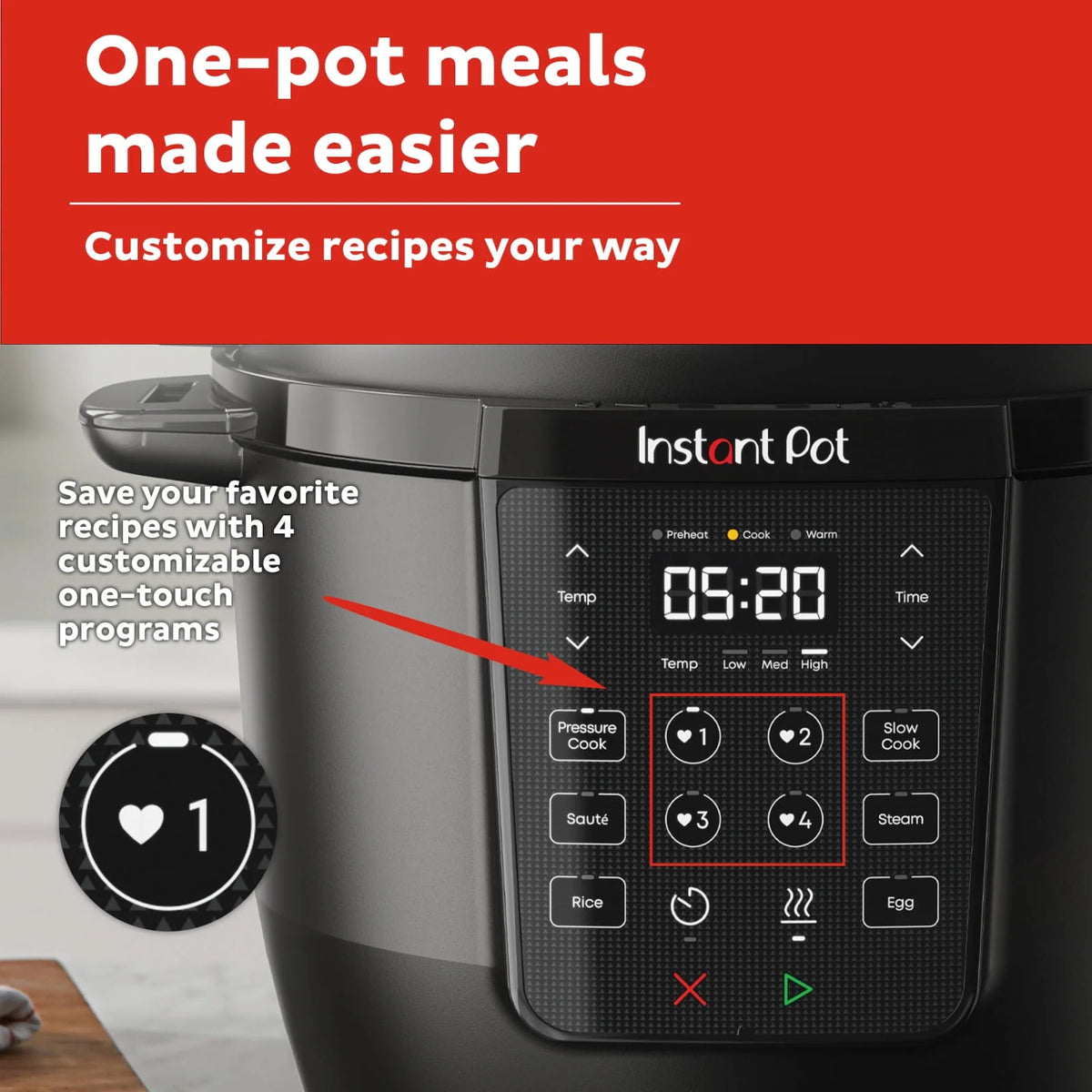 6 Qt Pressure Cooker and Multi-Cooker A353925