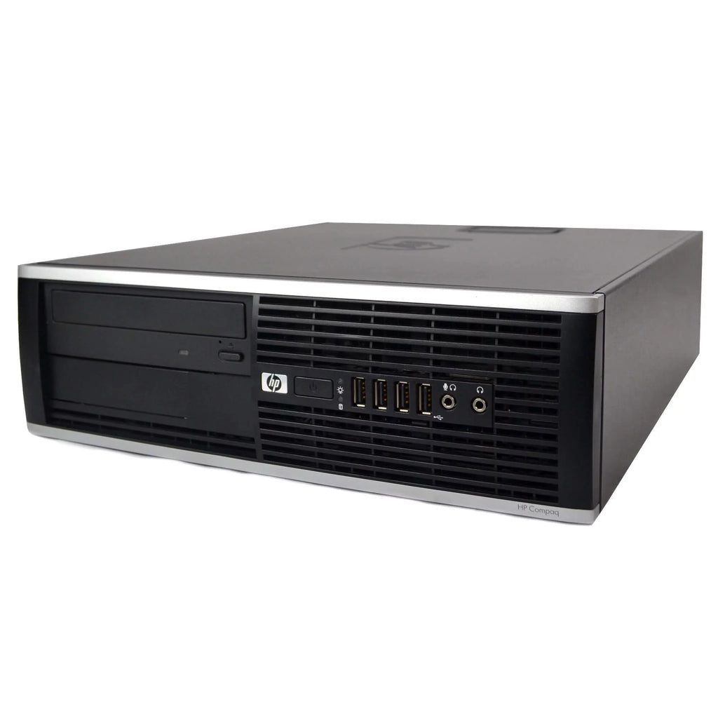 Desktop Intel Core 2 Duo 3.0GHz 4GB RAM 320GB HDD DVD Windows 10 Professional 19" Monitor Keyboard Mouse Speaker Bundle WiFi Refurbished E76198