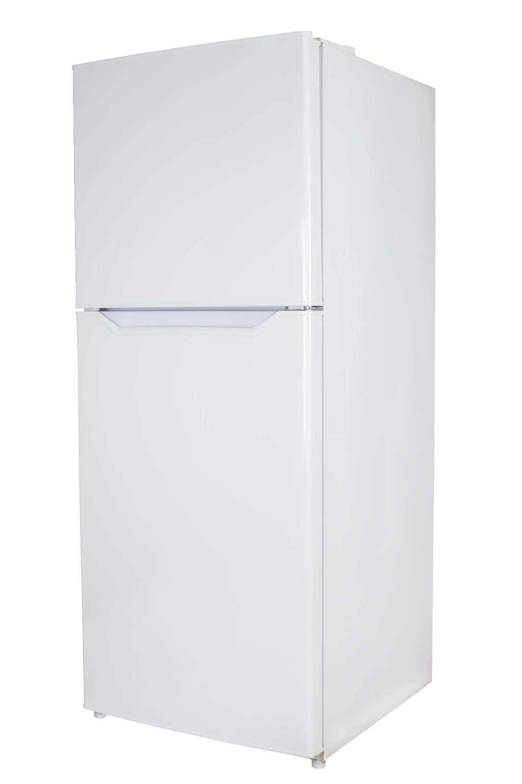 White 10.1 cu. ft. Refrigerator L557