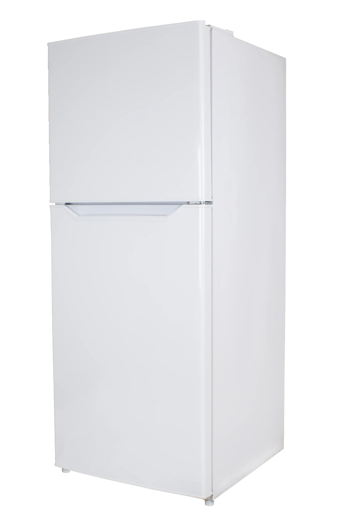 White 10.1 cu. ft. Refrigerator L557