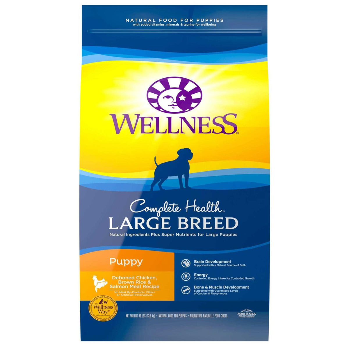 Large Breed Puppy Dry Dog Food Z219593