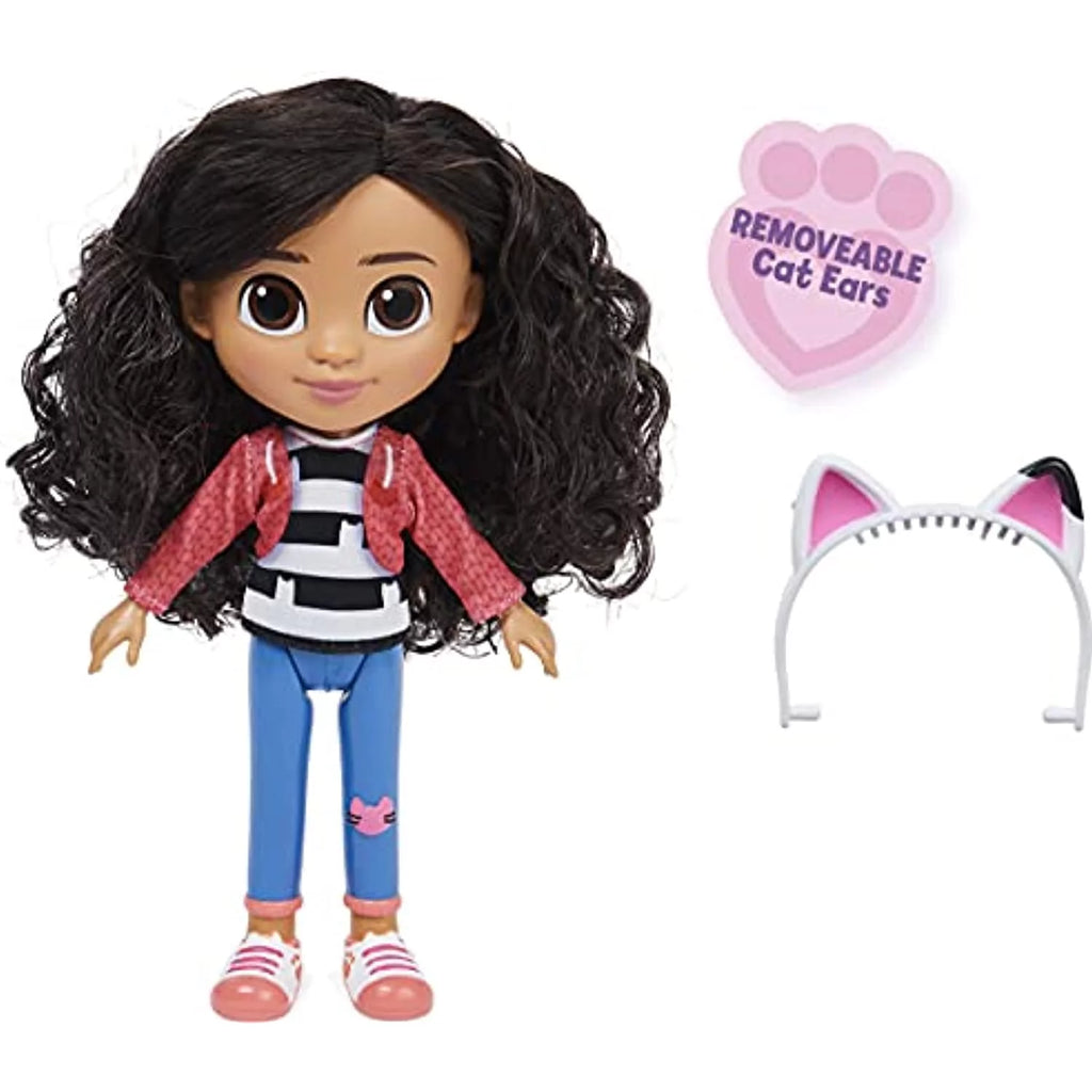 8-inch Gabby Girl Doll W893