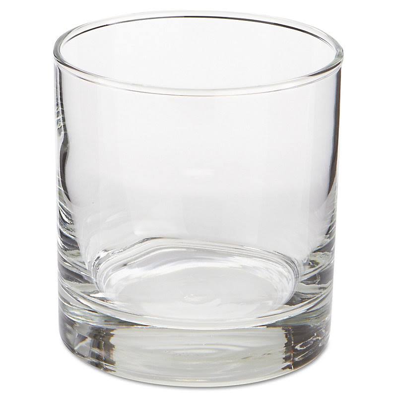 36/Carton 10.25oz Glass Tumblers J9202