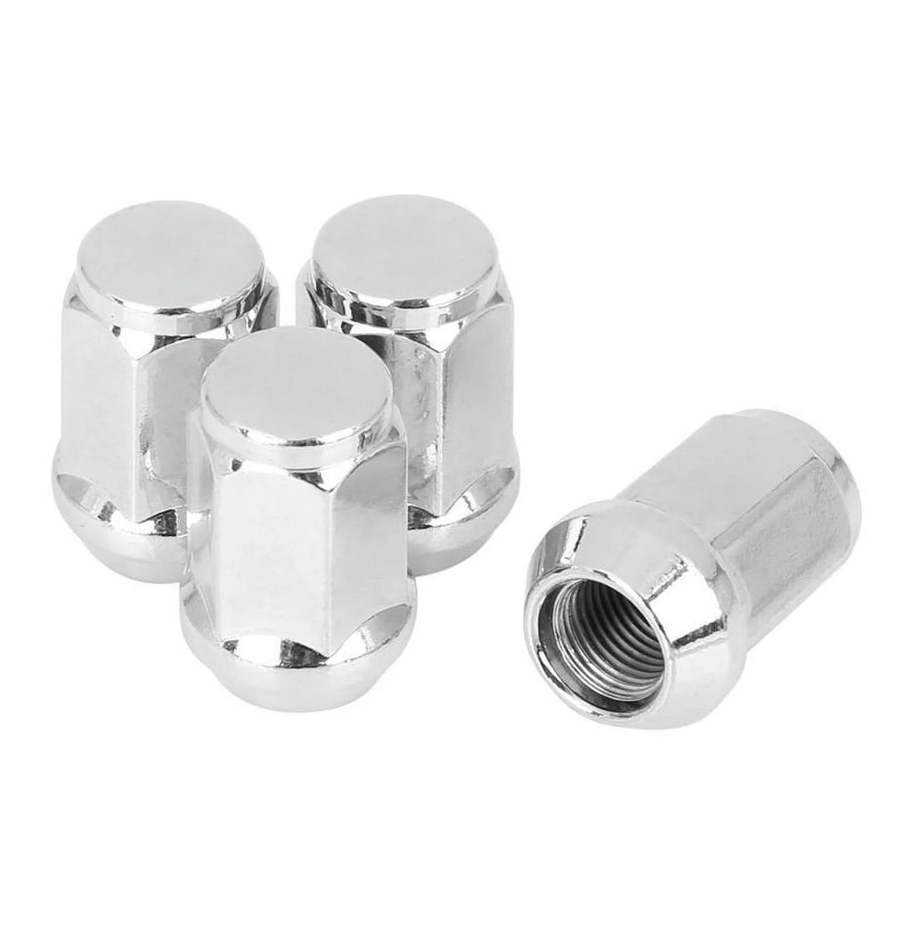 6” Heavy Duty Double A-Arm Suspension Lift Kit for Club Car DS Golf Cart with 12" Machined/Gunmetal Wheels and 23"x10.5"-12" All-Terrain Tires Y92338