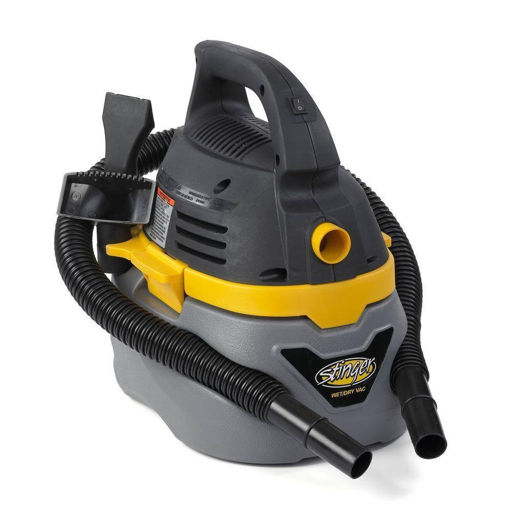 2.5 Gallon Wet/Dry Vacuum P3919