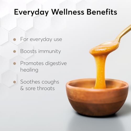 1.1LB Australian Raw Manuka Honey MGO 300+ C100