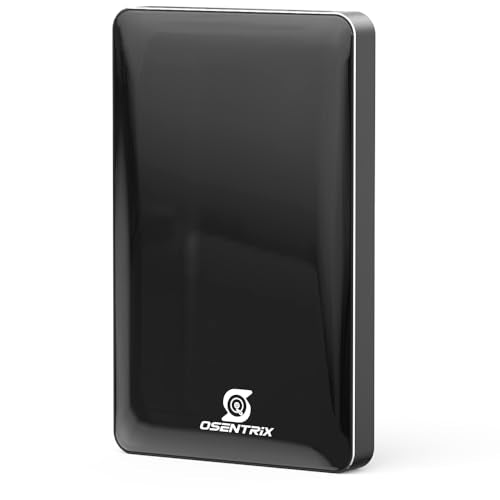 1TB USB 3.0 Portable External Hard Drive L83799