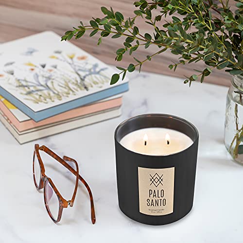 14-Ounce Soy-Blend Wax Scented Jar Candle O108