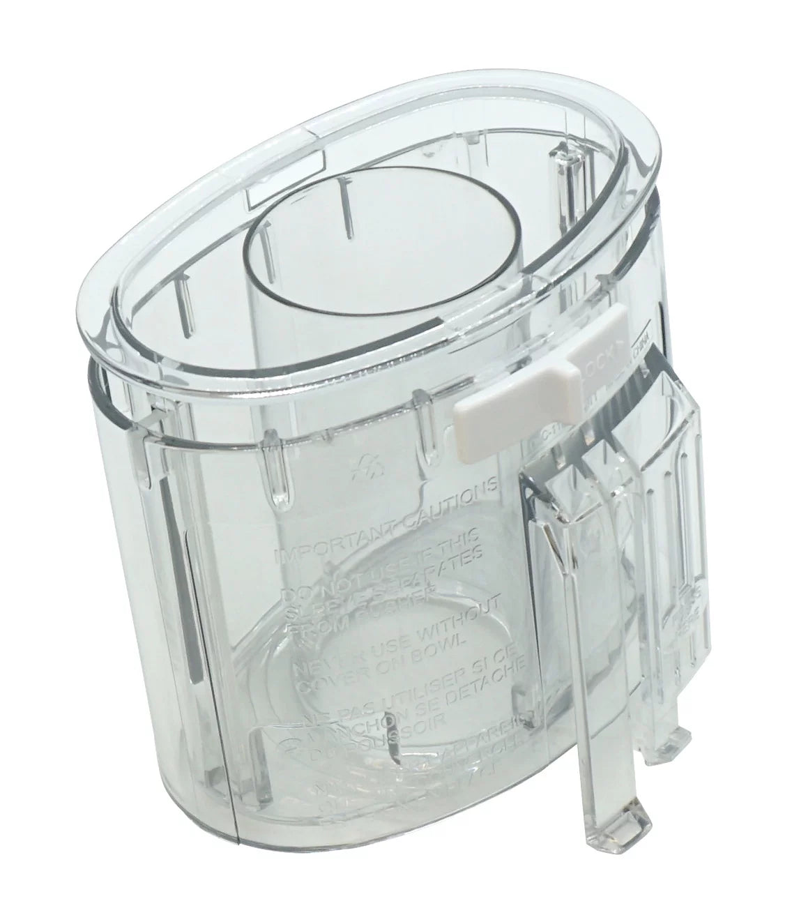 Large Pusher & Sleeve Assembly for 7 Cup Y7825
