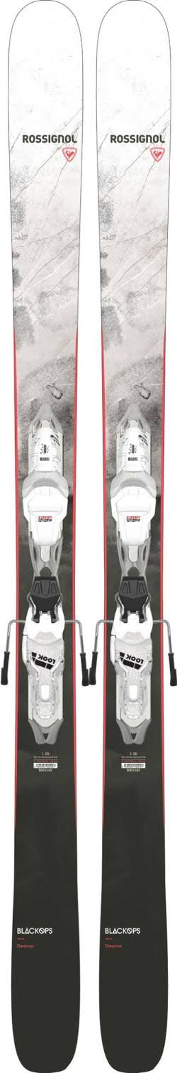 Blackops Dreamer Skis with Xpress 10 Bindings D465