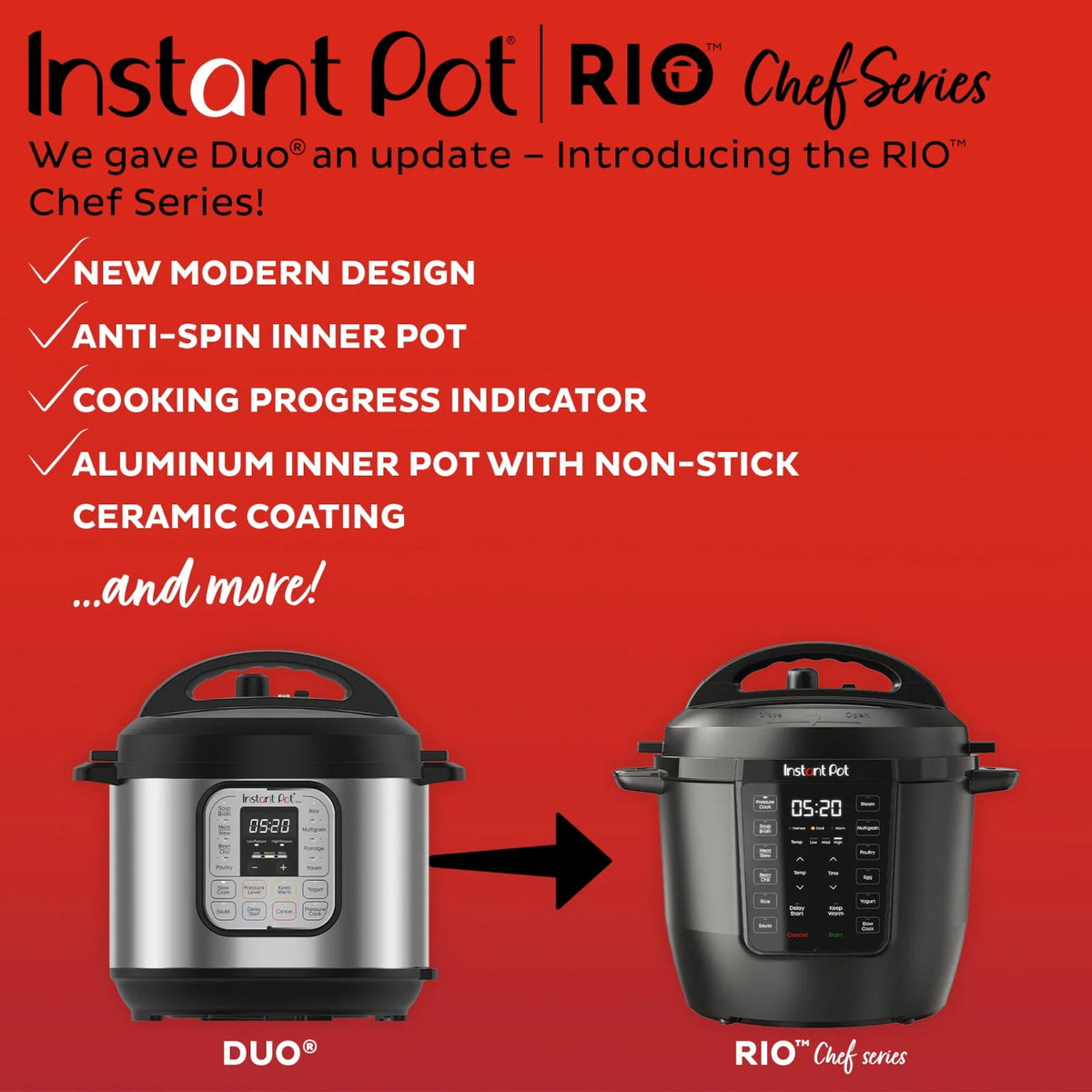6 Qt Pressure Cooker and Multi-Cooker A353925