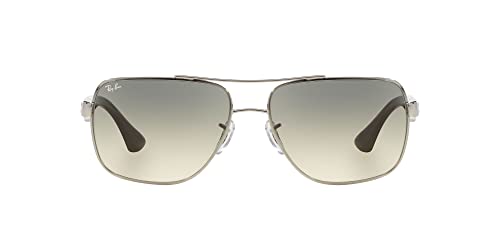 Metal Square Sunglasses J588