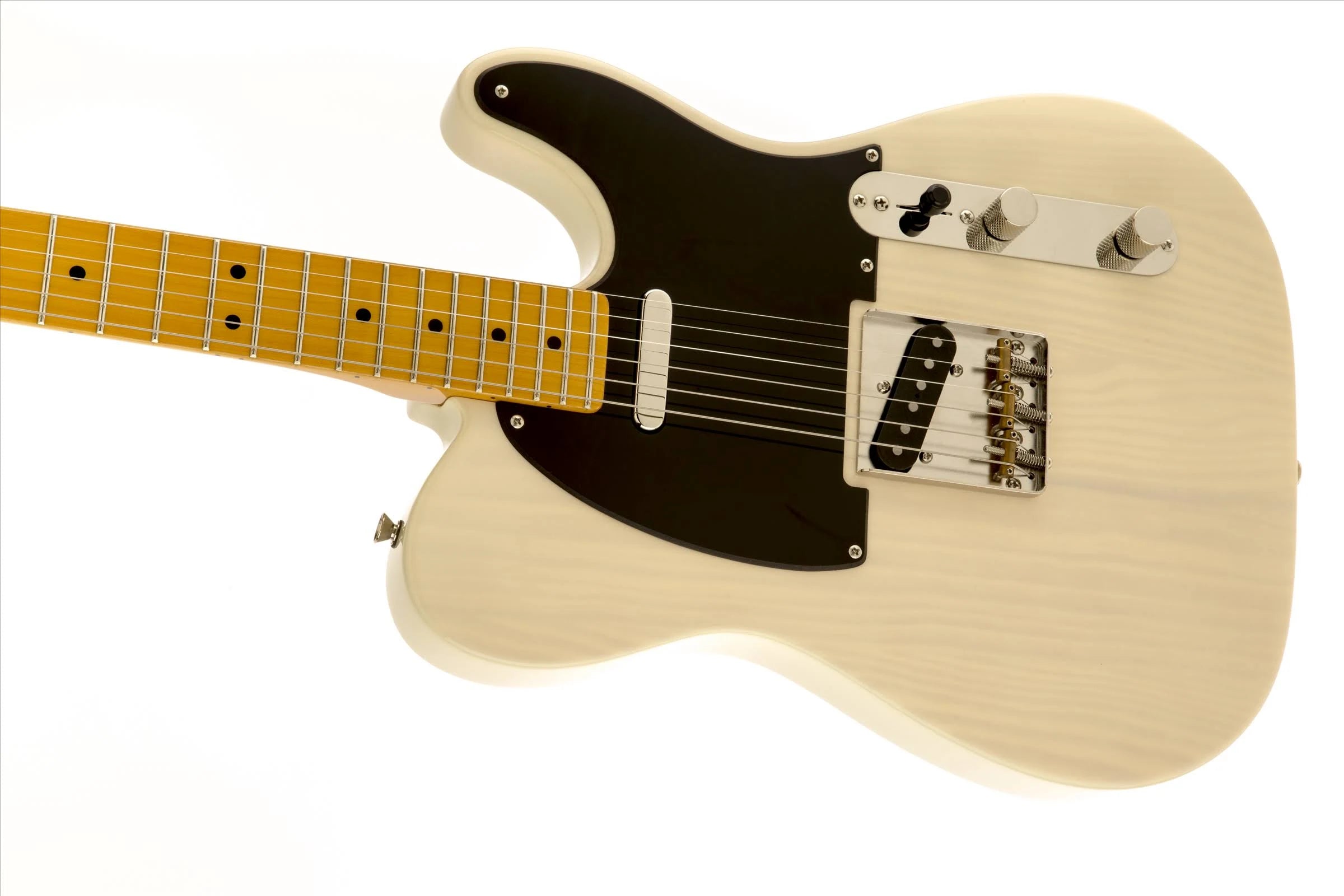 Vintage Blonde Telecaster Electric Guitar T803704