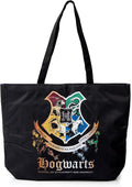 Harry Potter Hogwarts Tote Bag with Padded Laptop Sleeve Q842