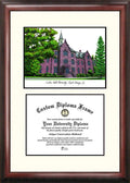 8.5x22 x 11x22 Diploma Frame P85933