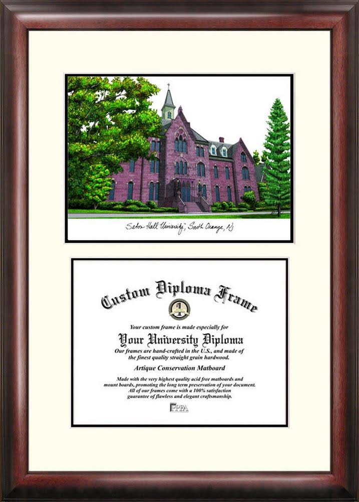 8.5x22 x 11x22 Diploma Frame P85933