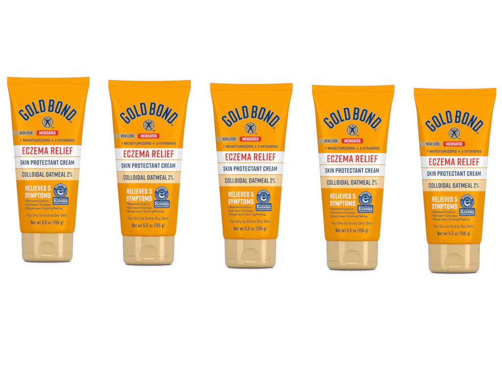 5.5 oz Ea Medicated Skin Protectant Cream K166