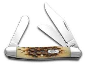 Amber Bone Stockman L541873