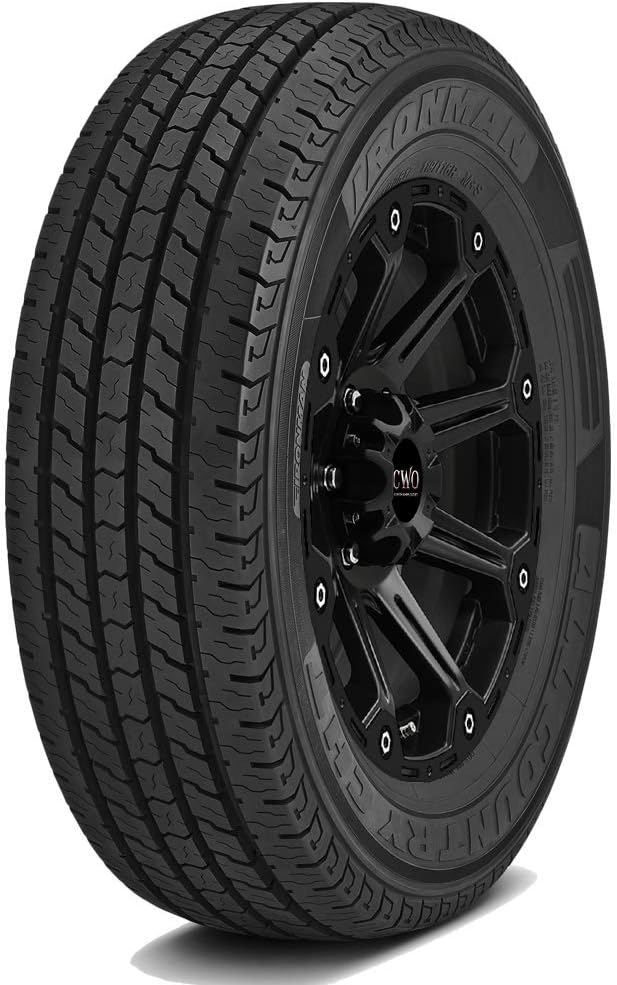 LT265/70R17 E/10PLY BSW Tire N831493