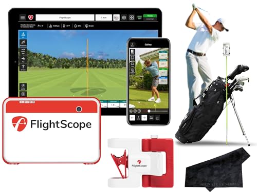 20+ Swing Data Parameters Golf Simulator and Launch Monitor V12518