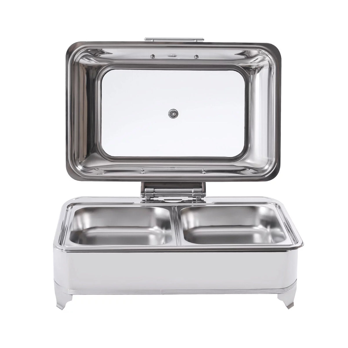 9L Electric Food Warmer with 2 Trays C6473