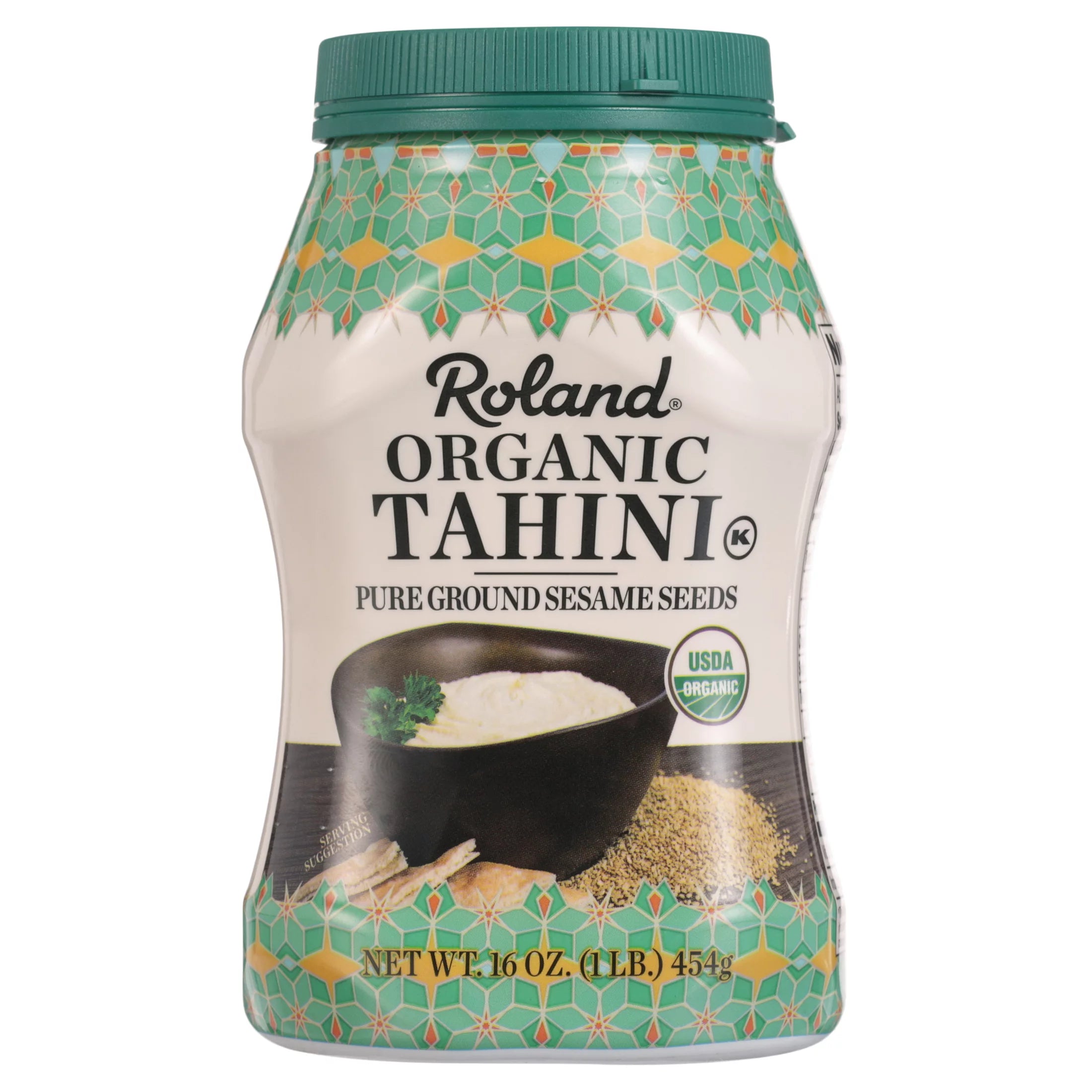 Organic Tahini 16 oz. P81842