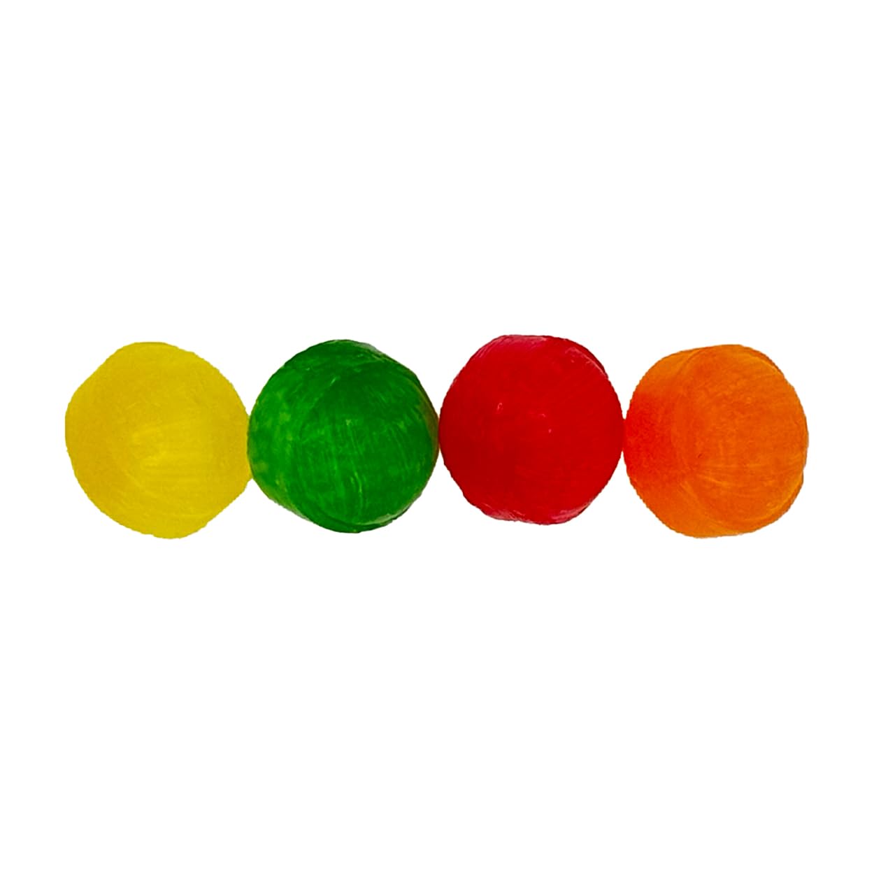 Assorted Fruit Sour Balls Hard Candy (1lb) A565