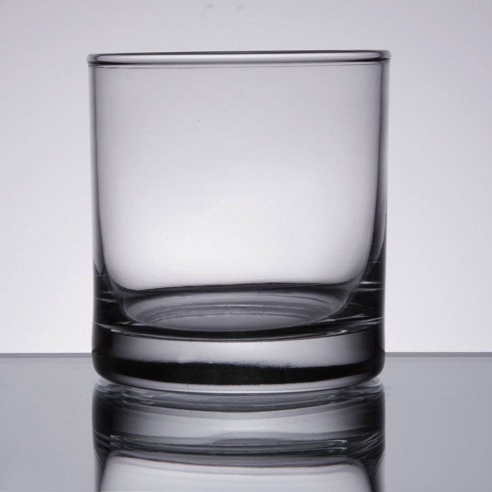 36/Carton 10.25oz Glass Tumblers J9202
