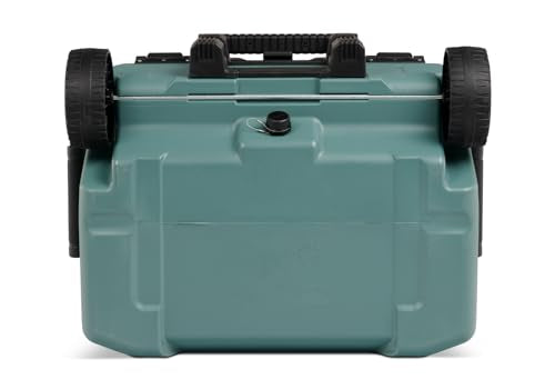 52 Qt Wheeled Insulated Hard Shell Cooler P6715